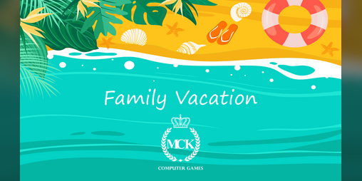 Cover image for FamilyVacation