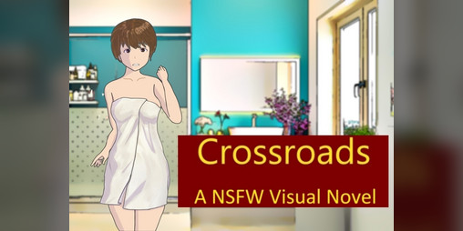 Cover image for Crossroads