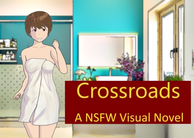 Cover image for Crossroads