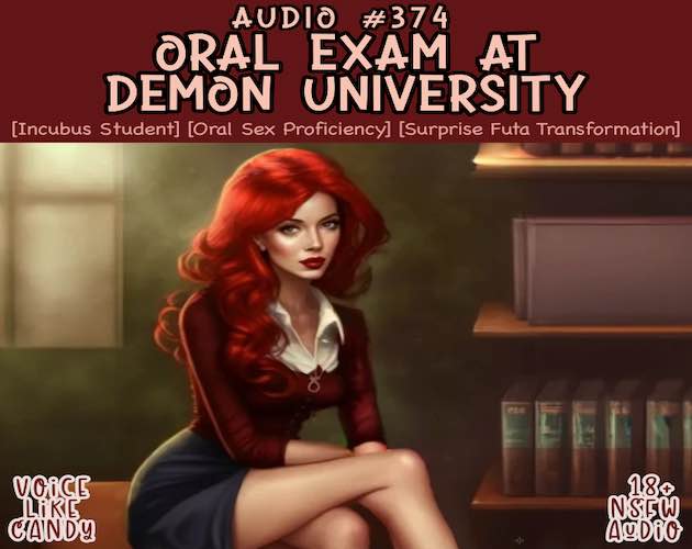 Audio #374 - Oral Exam At Demon University