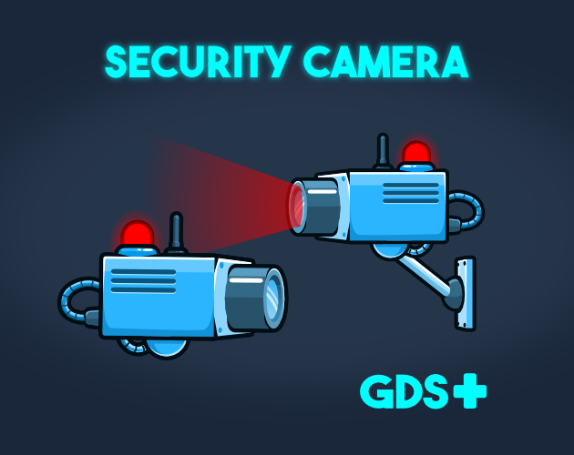 Security Camera By Robert Brooks Gamedeveloperstudio Security Camera By Robert Brooks Gamedeveloperstudio