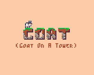 Cover image for GOAT (Goat On A Tower)