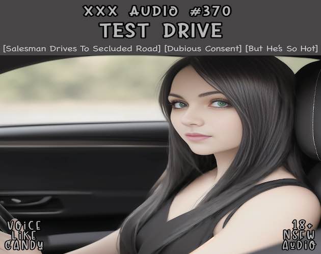 Audio #370 - Test Drive