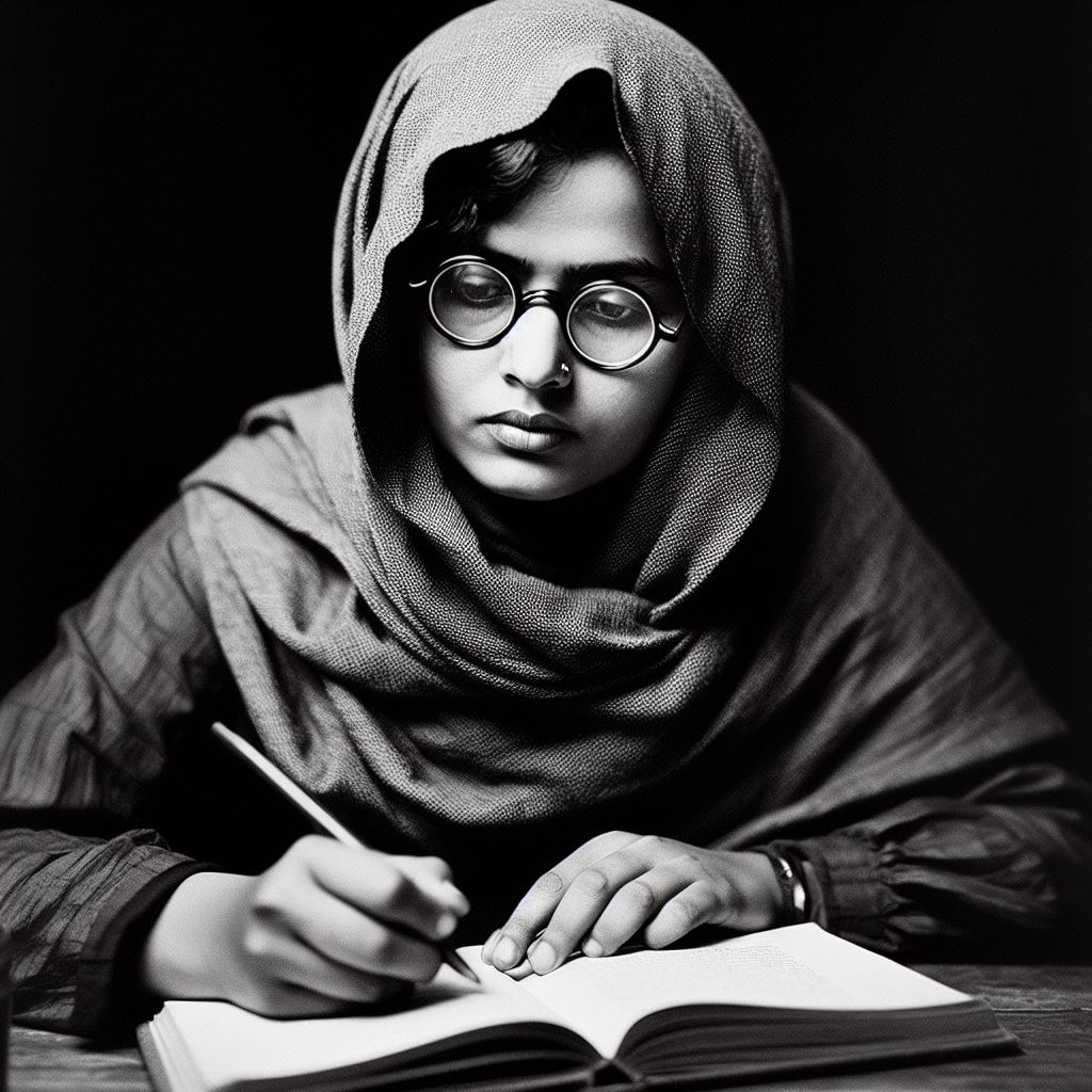 Rokeya's Museum by OddJoint