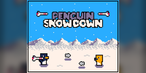 Cover image for Penguin Snowdown