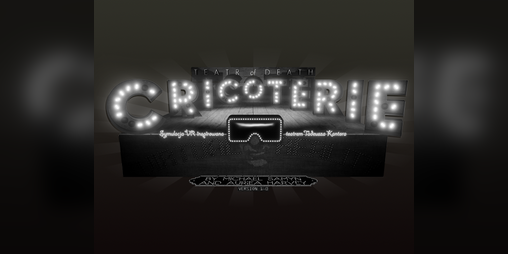 Cover image for Cricoterie