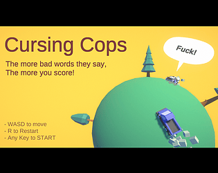 Cursing Cops