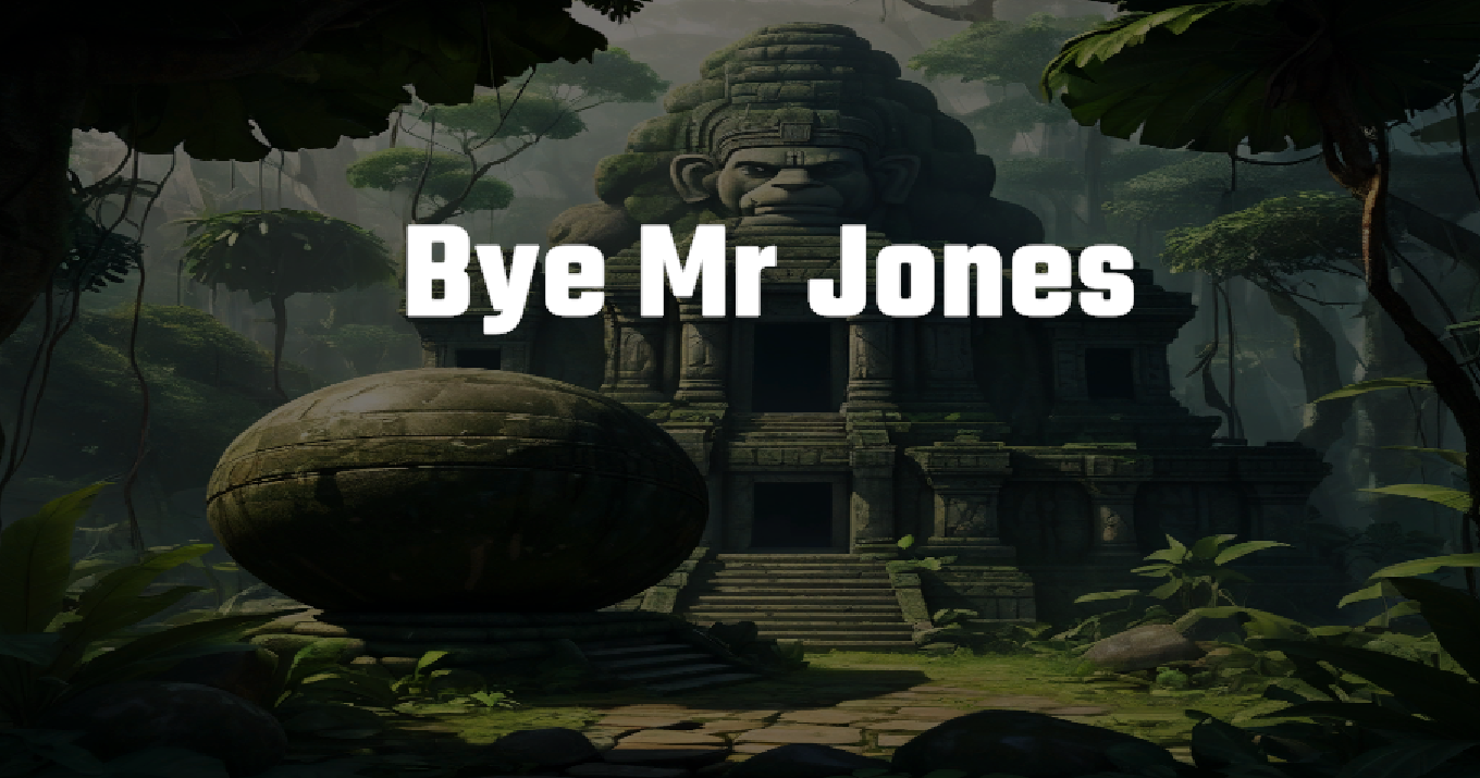 ByeMrJones