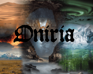 Oniria: Las Tierras del Sueño / Ametsen Lurrak (setting)