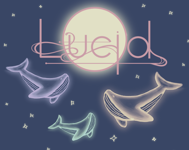 Cover image for Lucid
