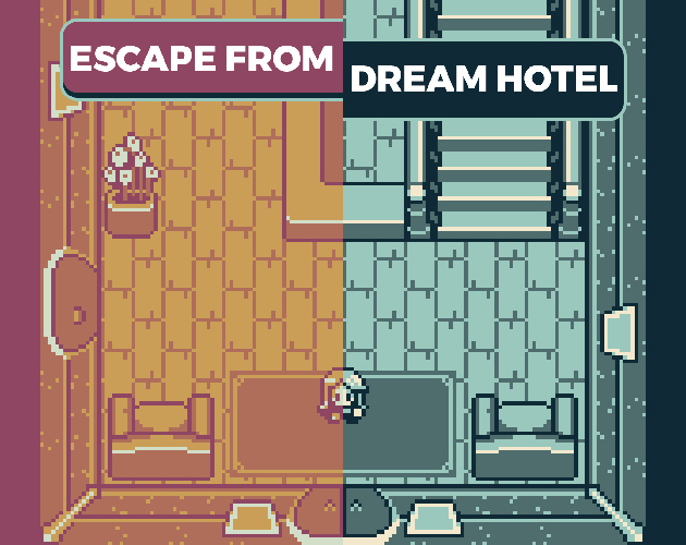 Escape from Dream Hotel