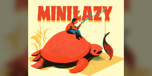 Cover image for Miniłazy