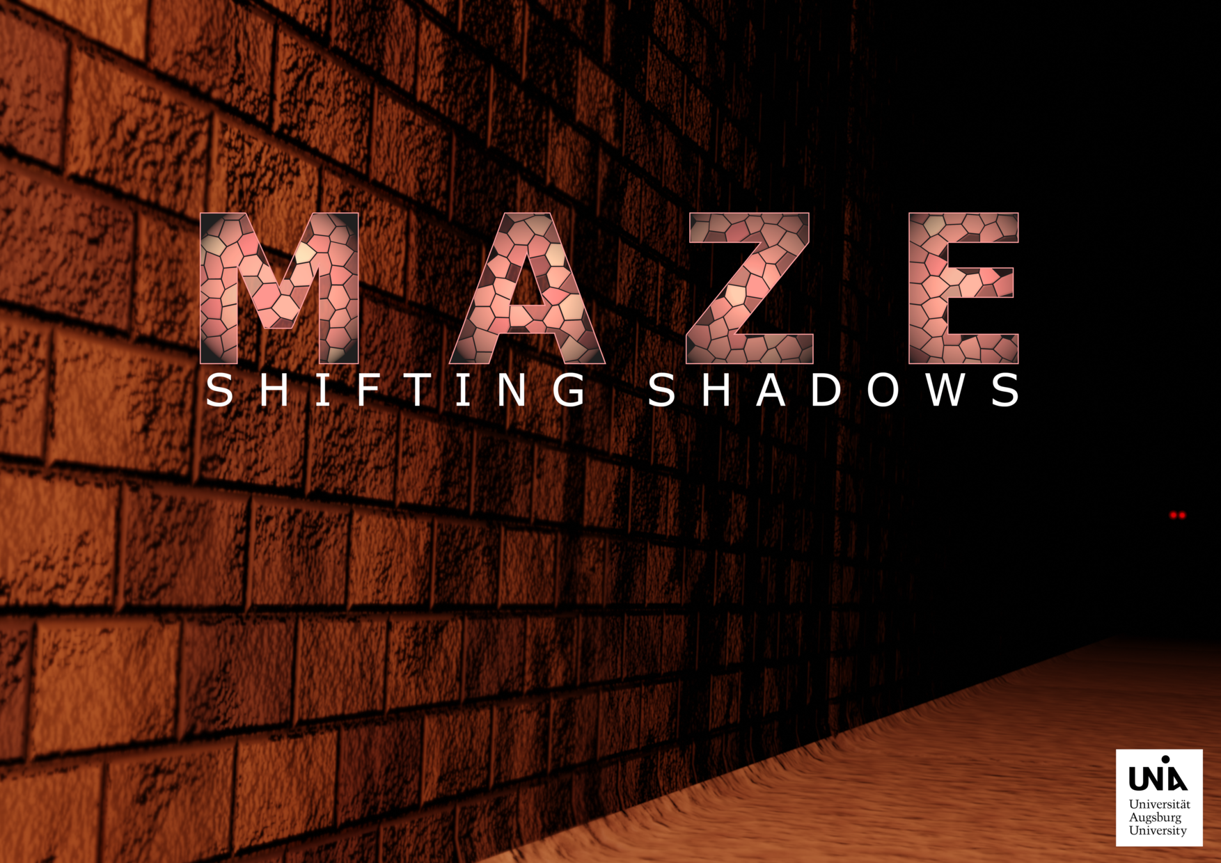 MAZE - Shifting Shadows cover