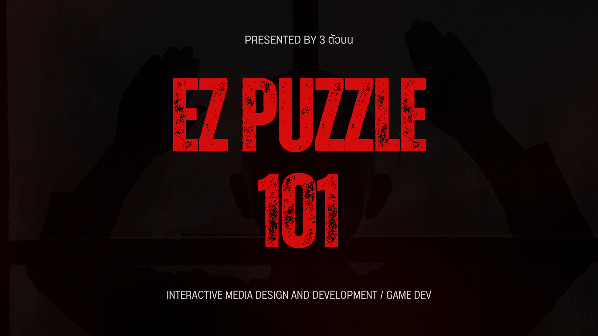 Ez Puzzle 101