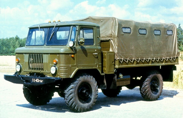 MadTruck