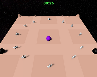 "Roll-a-Ball"