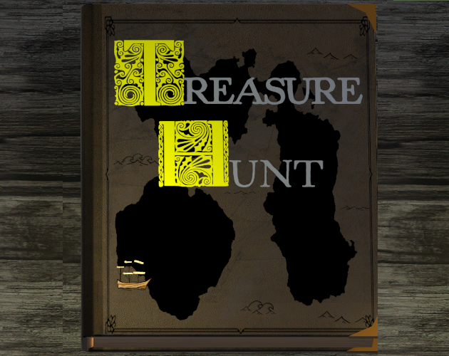 Cover image for Treasure Hunt
