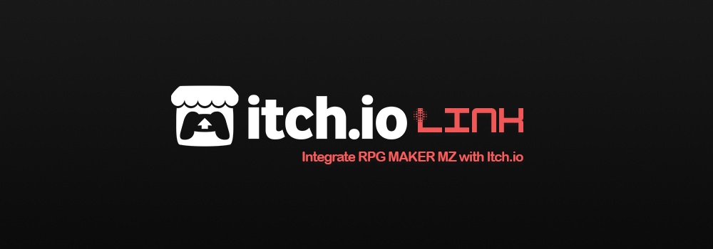 RPG MAKER MZ Plugin: Itch.io Link (Itchio Integration)