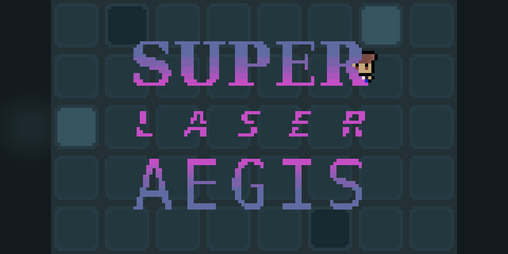 Cover image for SUPER LASER AEGIS