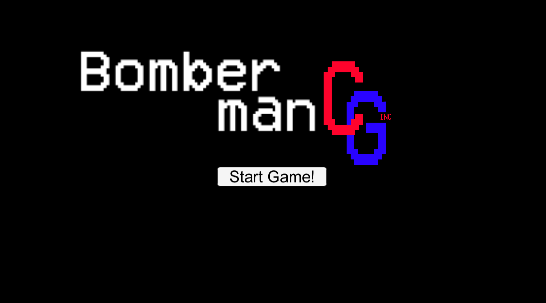 BomberMan!