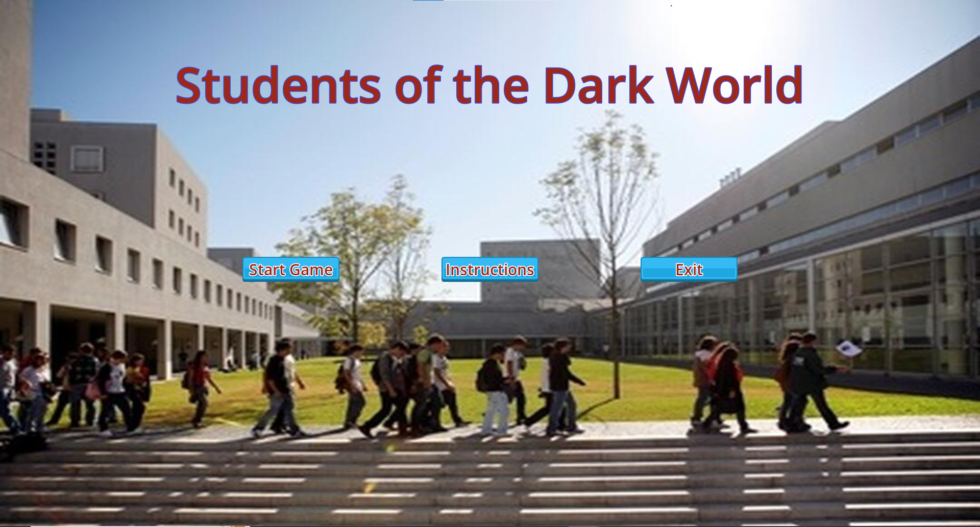 Students of the Dark World