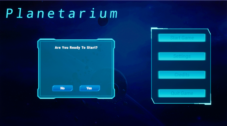Planetarium by NotArcane