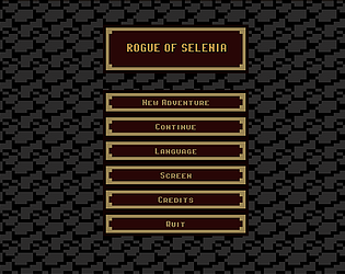 Rogue of Selenia