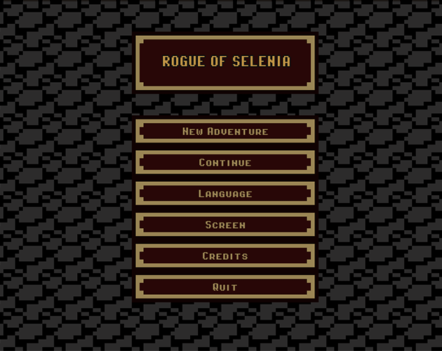 Rogue of Selenia