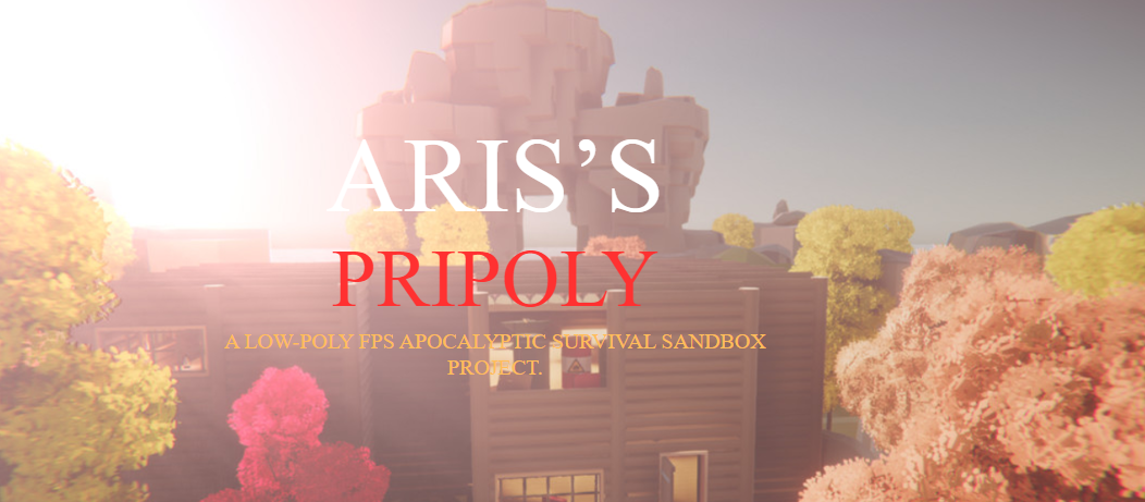 Aris's Pripoly.