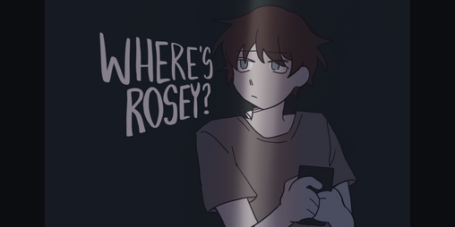 Cover image for Where's Rosey?