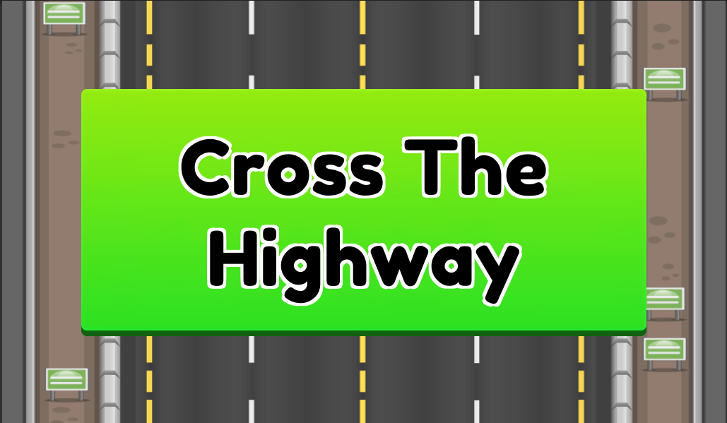 Cross the Highway - PC Edition