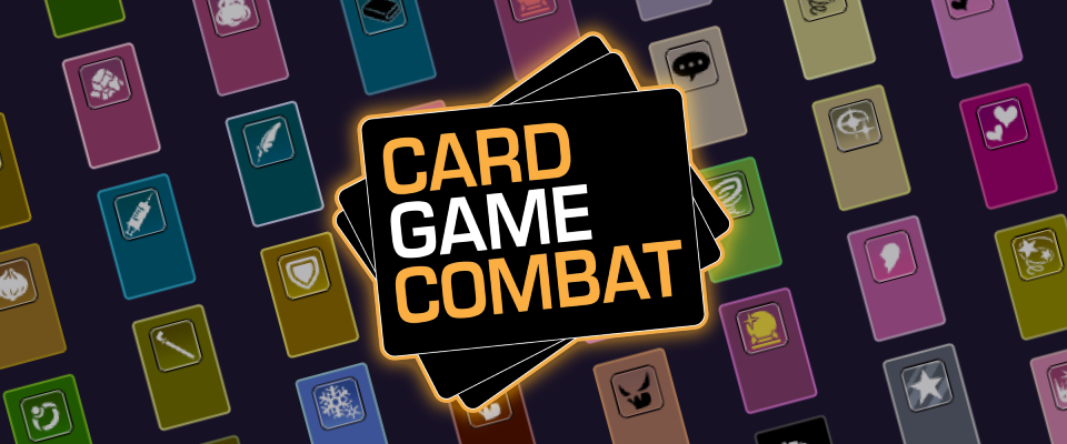 Card Game Combat - RPG Maker MV/MZ Plugin