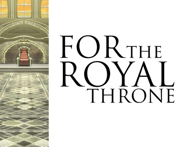 Cover image for For the Royal Throne