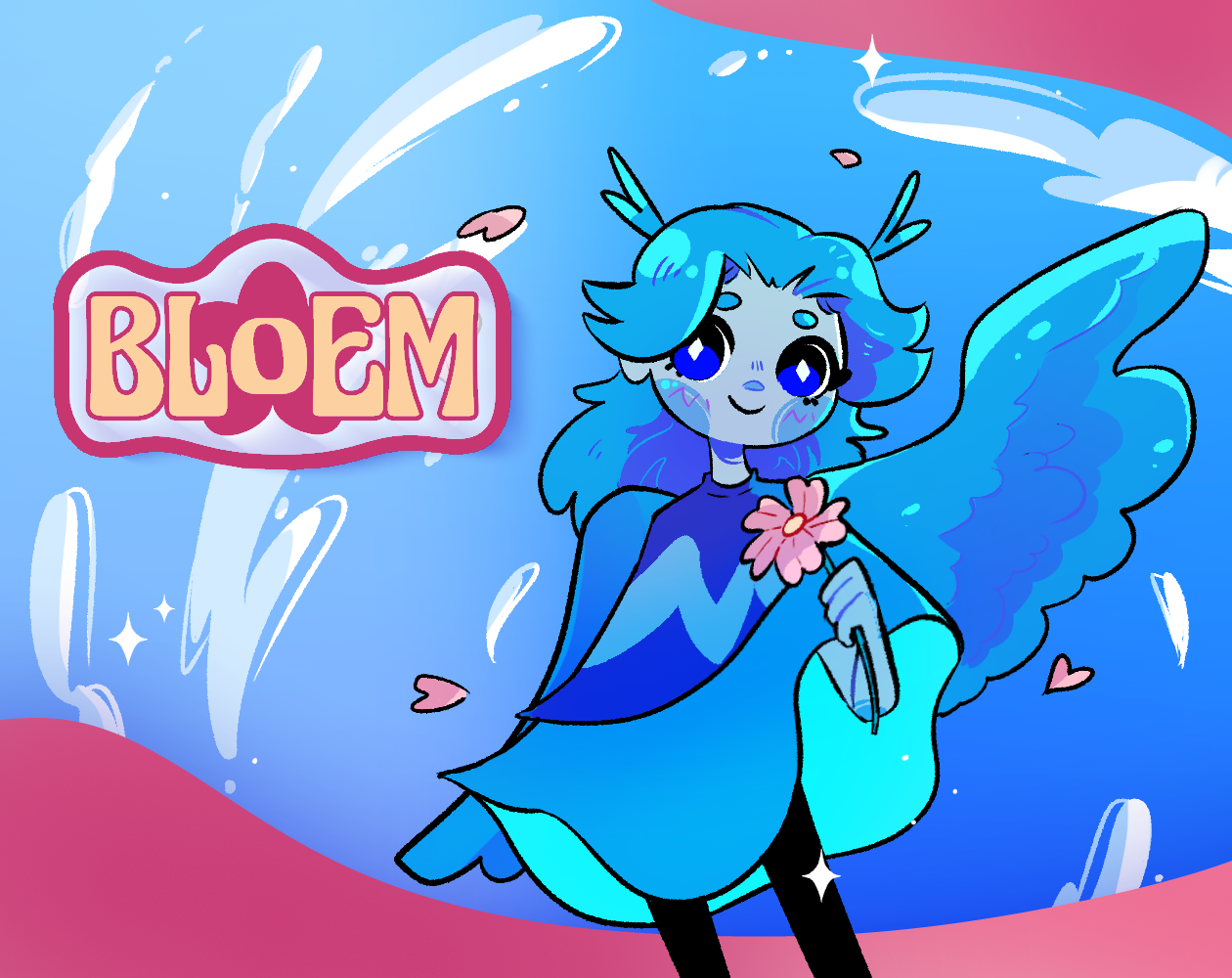 Cover image for Bloem
