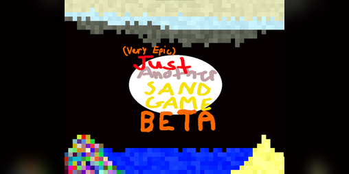 Cover image for Just Another Sand Game (Demo)