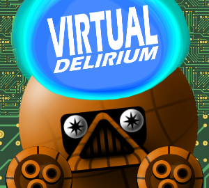 Cover image for Virtual Delirium