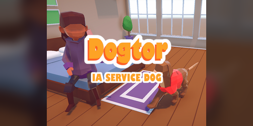 Cover image for DOGTOR