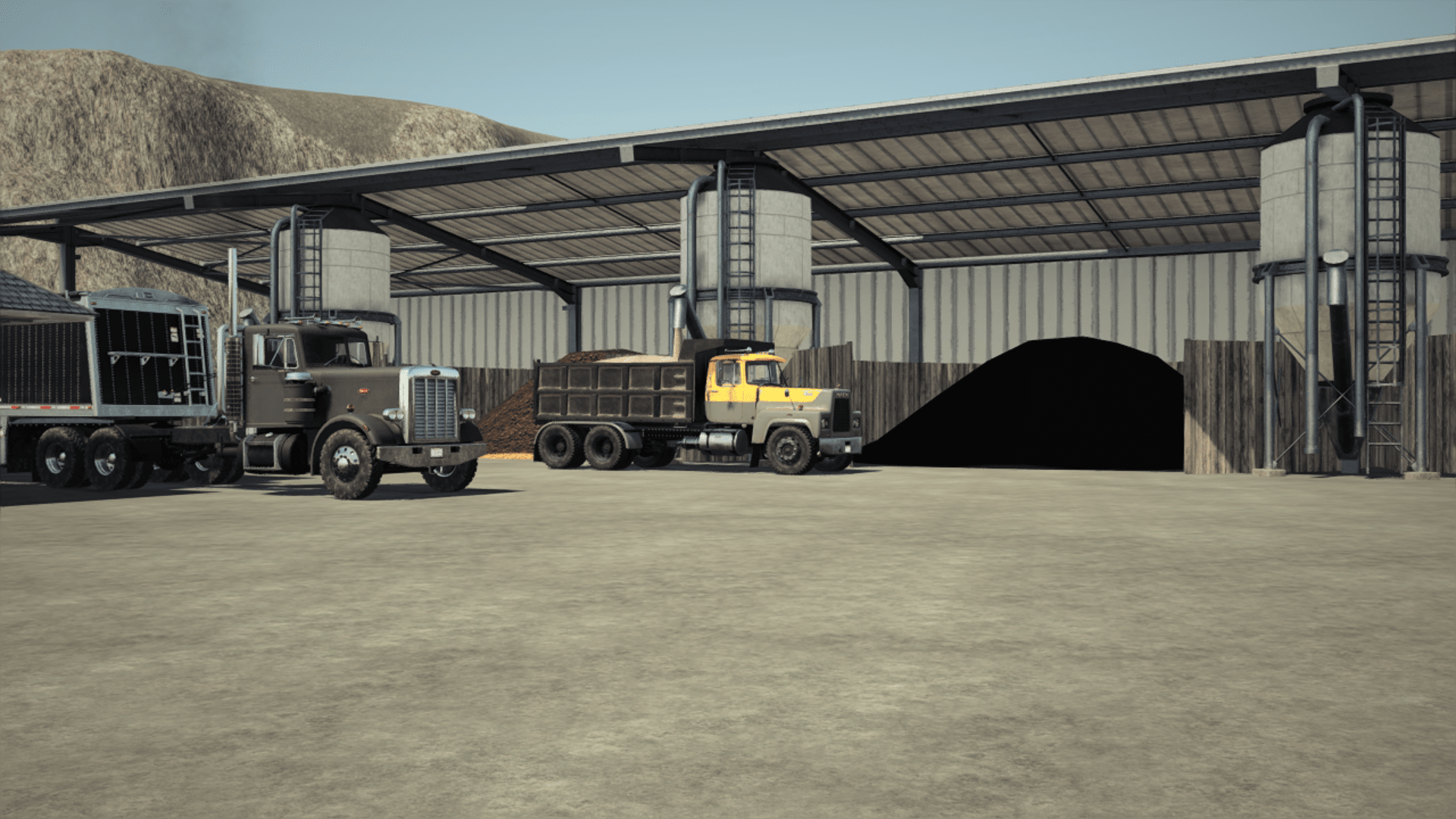 FS22 Material Production Facilities
