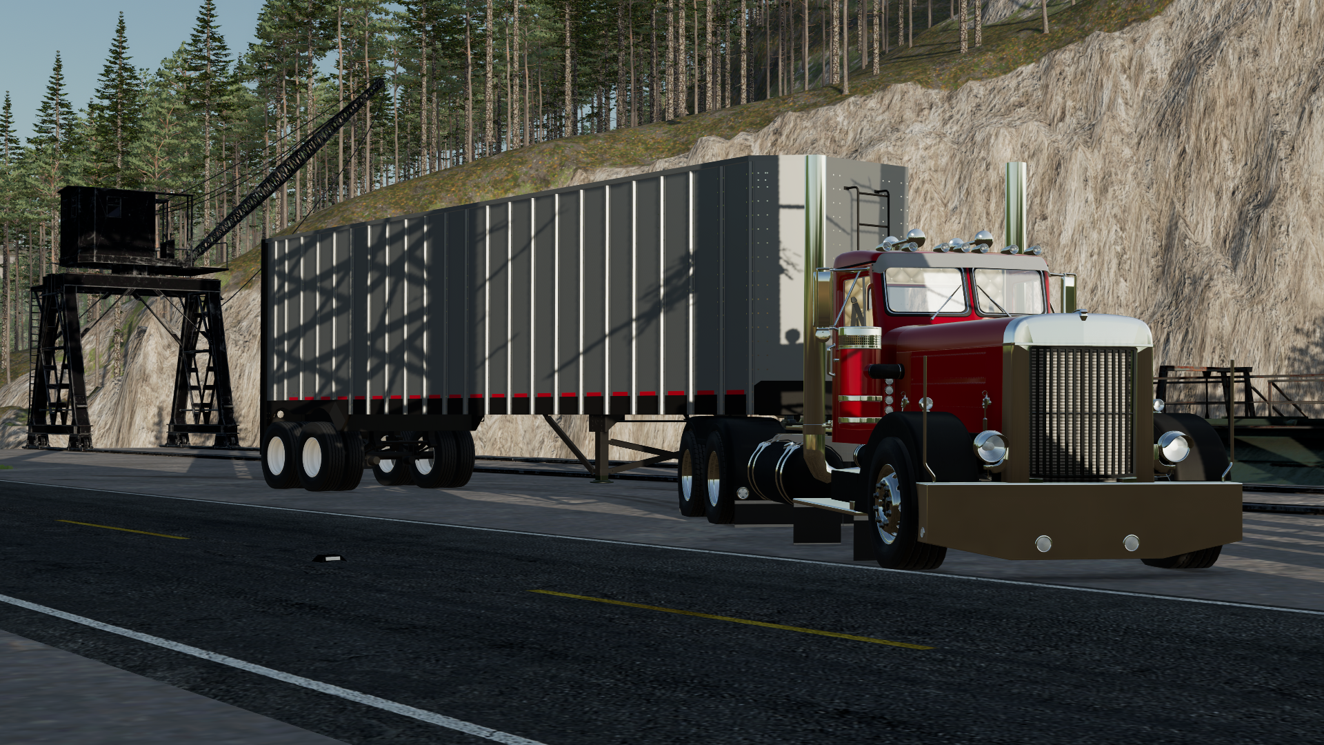 Cover image for Pitts Chip Trailer