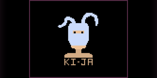 Cover image for KI-JA