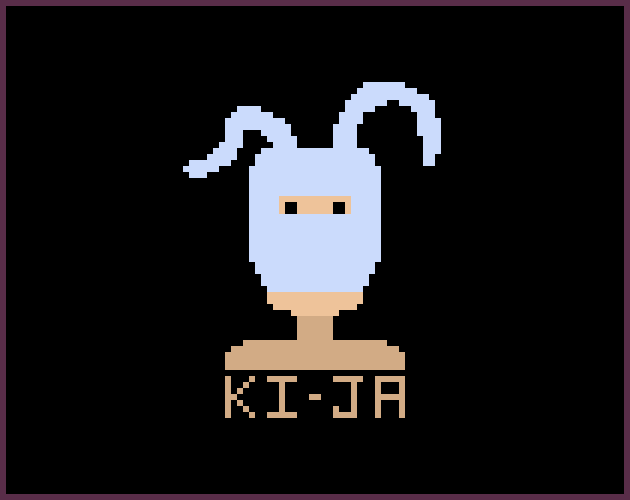 Cover image for KI-JA