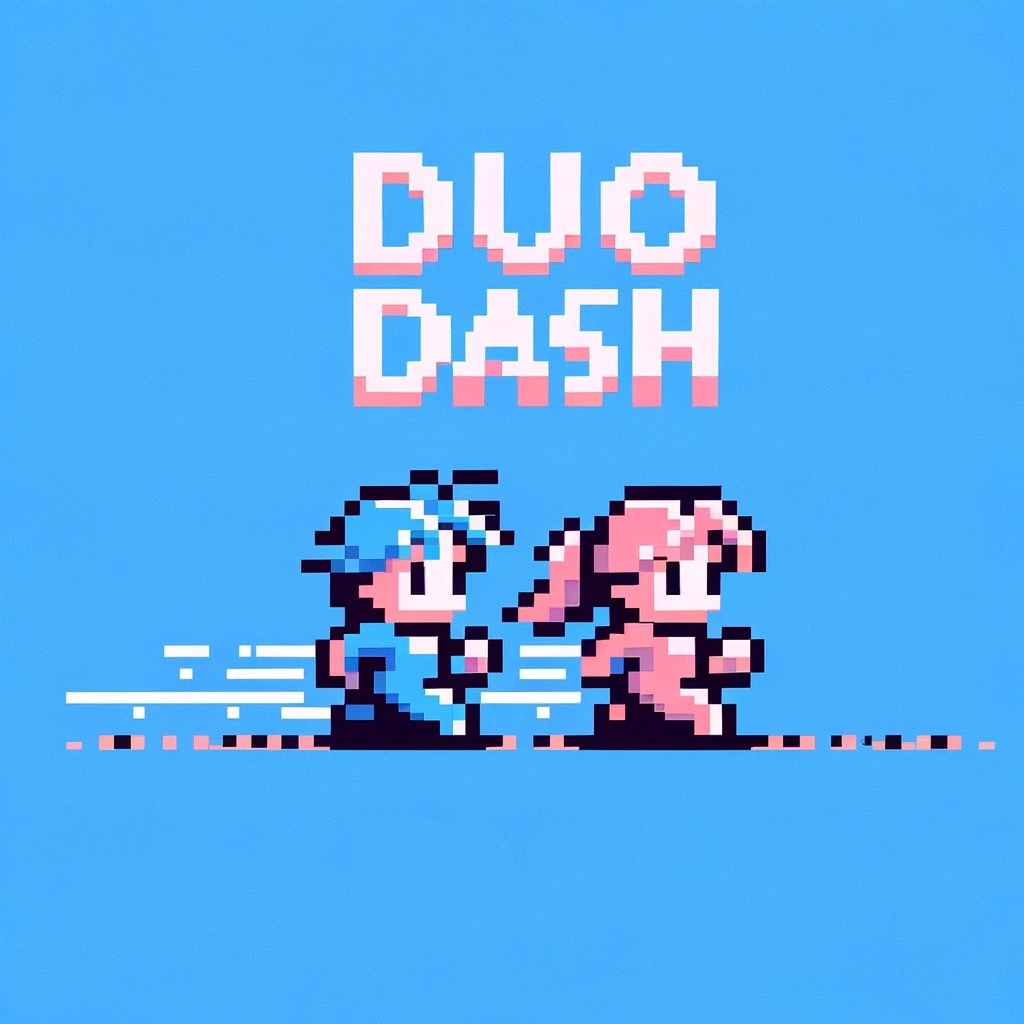 Duo Dash by Kevin Dong