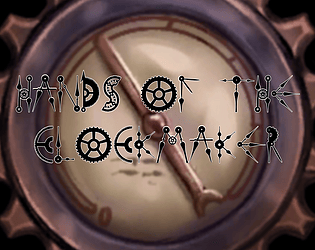 06 Hands of the Clockmaker