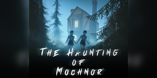 Cover image for The Haunting of Mochnor