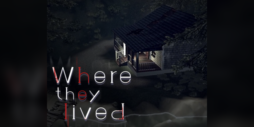 Cover image for Where they lived