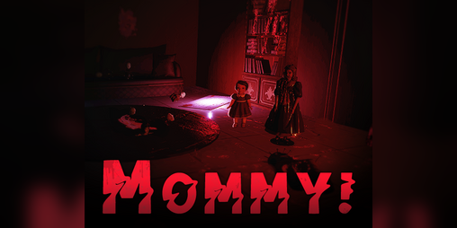 Cover image for Mommy!