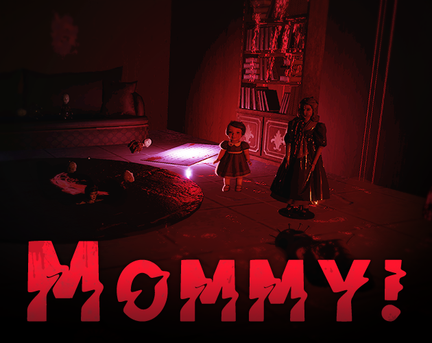 Mommy! cover