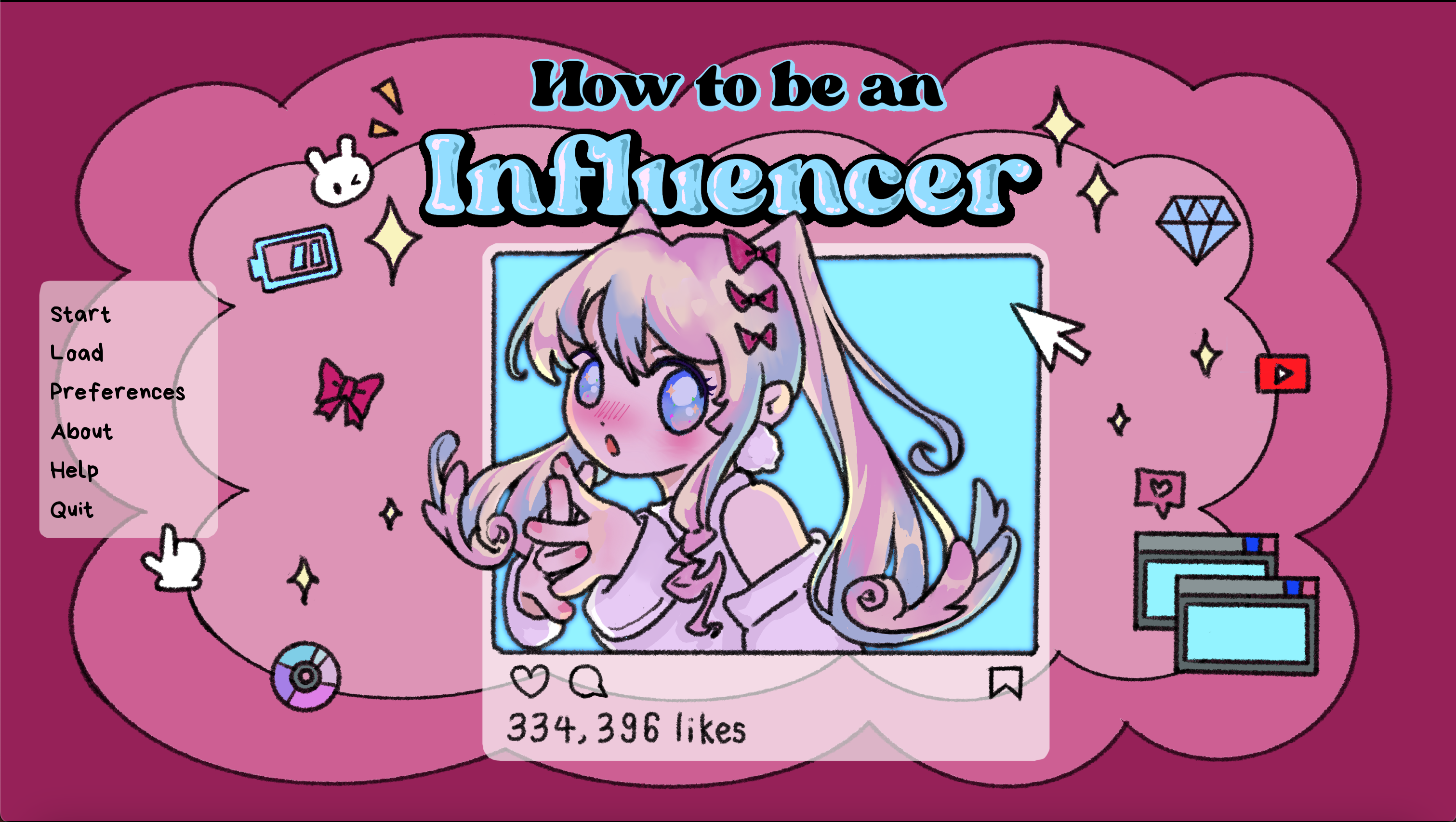 Cover image for How to be an influencer