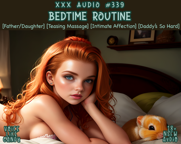 Audio #339 - Bedtime Routine