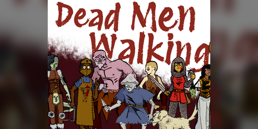 Cover image for Dead Men Walking: Vol 1